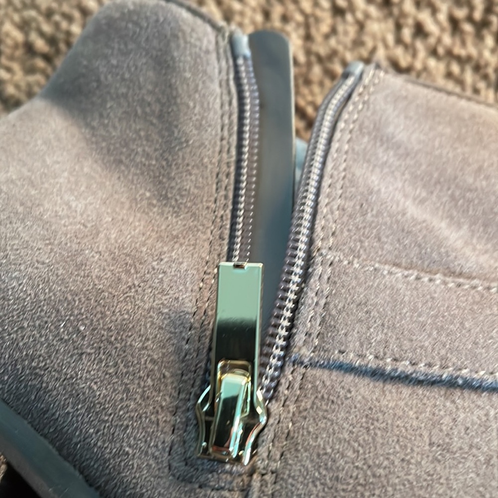 Brand new Lands End Side Zip Boots - Picture 6 of 8